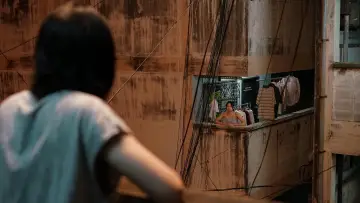 Zasłona do filmu "แฟลตเกิร์ล ชั้นห่างระหว่าง เ ร า" #882790