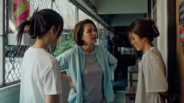 Zasłona do filmu "แฟลตเกิร์ล ชั้นห่างระหว่าง เ ร า" #882795