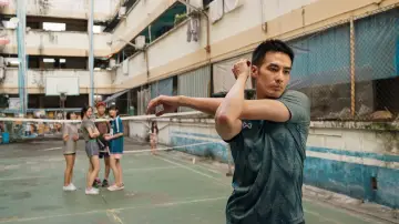 Zasłona do filmu "แฟลตเกิร์ล ชั้นห่างระหว่าง เ ร า" #882797