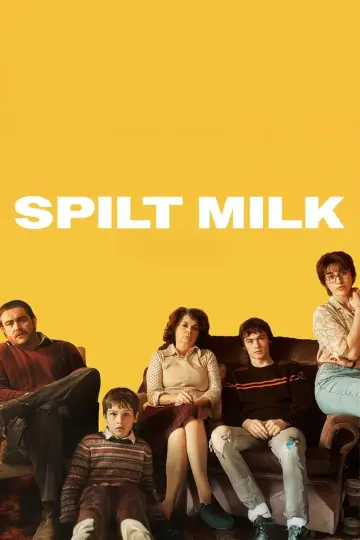 Spilt Milk plakat