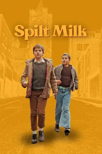 Plakat do filmu "Spilt Milk" #1781905