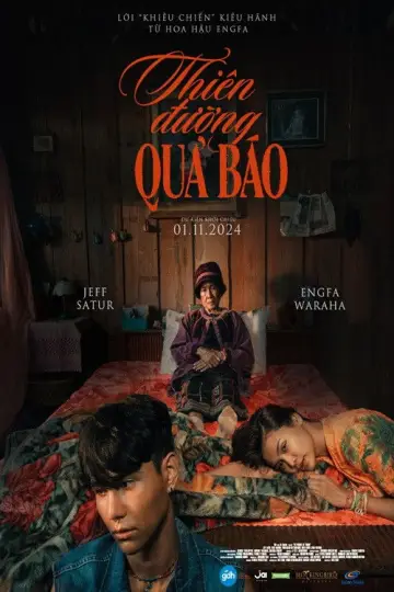 Plakat do filmu "Ogród ciernisty" #700427