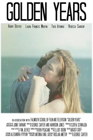 Plakat do filmu "Golden Years" #477824