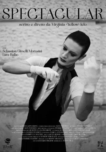 Plakat do filmu "Spectacular" #477826