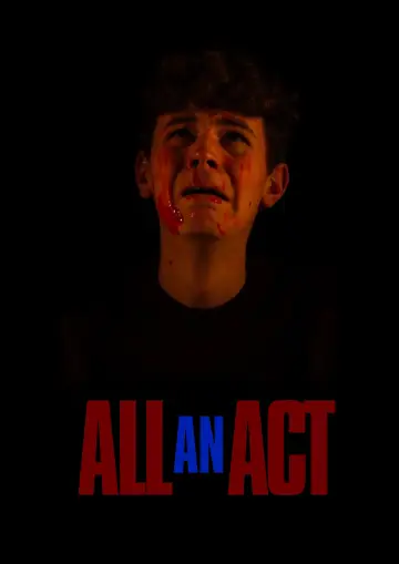 Plakat do filmu "All an Act" #487813