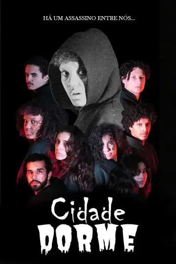 Plakat do filmu "Cidade Dorme" #737973