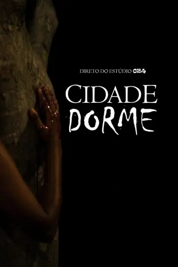 Plakat do filmu "Cidade Dorme" #737975