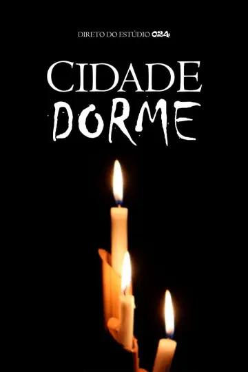 Plakat do filmu "Cidade Dorme" #737977