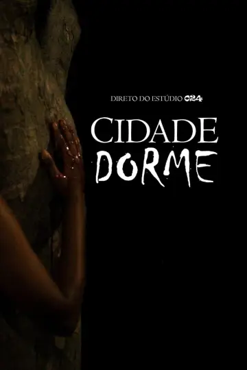 Plakat do filmu "Cidade Dorme" #737978