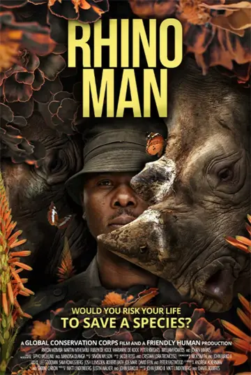 Plakat do filmu "Rhino Man" #503244
