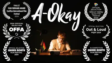 Zasłona do filmu "A-Okay" #1121193