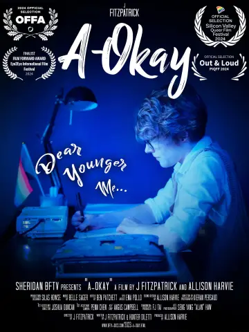 Plakat do filmu "A-Okay" #1121196
