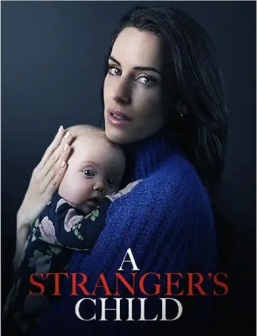Plakat do filmu "A Stranger