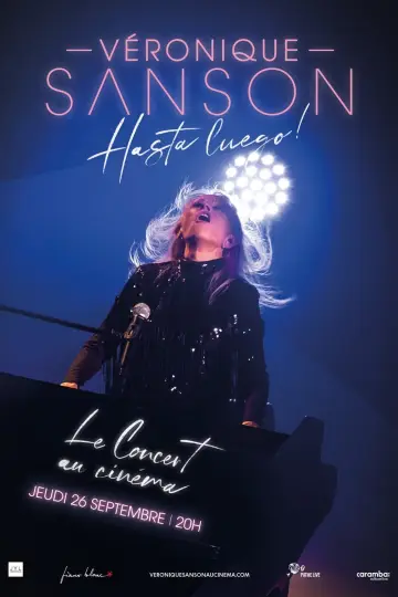 Véronique Sanson : Hasta Luego !