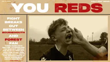 Zasłona do filmu "YOU REDS" #1115909