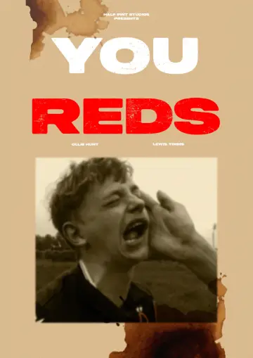 YOU REDS plakat