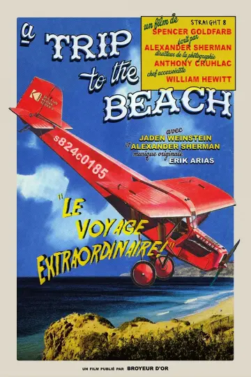 Plakat do filmu "A Trip to the Beach" #477142