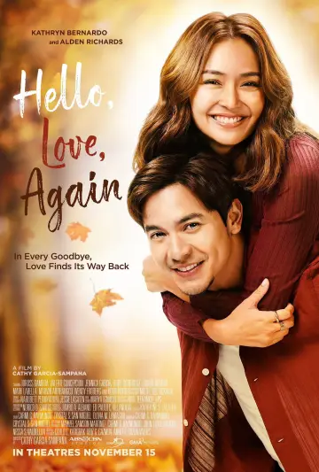 Plakat do filmu "Hello, Love, Again" #737947