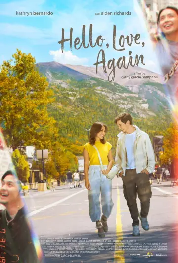 Plakat do filmu "Hello, Love, Again" #737949