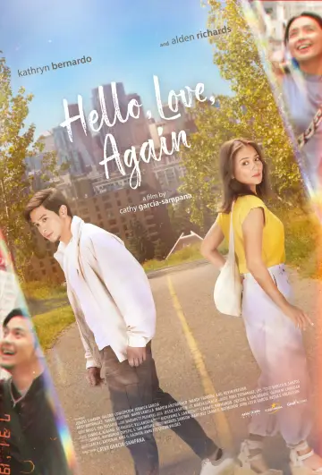 Plakat do filmu "Hello, Love, Again" #737950
