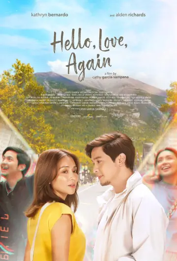 Plakat do filmu "Hello, Love, Again" #737952