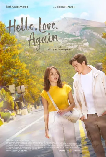 Plakat do filmu "Hello, Love, Again" #737953