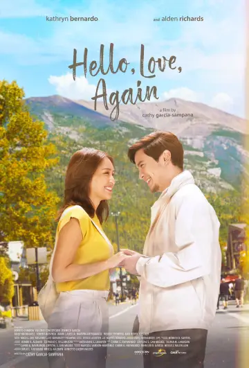 Plakat do filmu "Hello, Love, Again" #737954