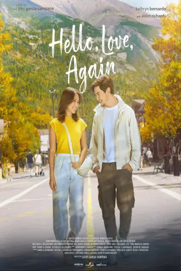Plakat do filmu "Hello, Love, Again" #737958