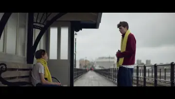 Zasłona do filmu "You