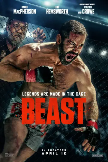 Plakat do filmu "Beast" #796253
