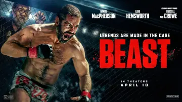 Zasłona do filmu "Beast" #814539