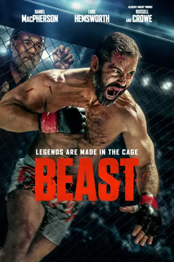 Plakat do filmu "Beast" #814546