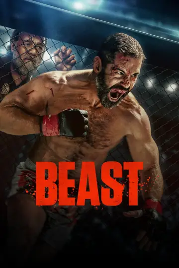 Plakat do filmu "Beast" #814552