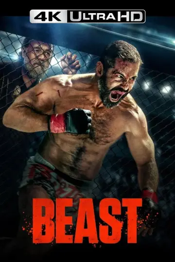 Plakat do filmu "Beast" #814554