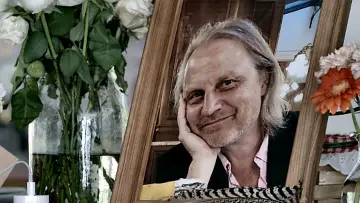 Zasłona do filmu "Min död är min" #1911130