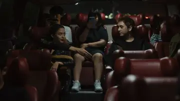 Zasłona do filmu "Sampai Jumpa, Selamat Tinggal" #1808367