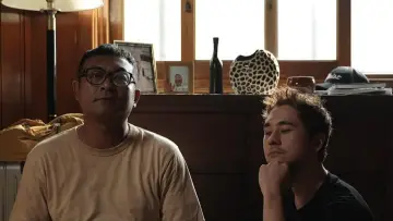 Zasłona do filmu "Sampai Jumpa, Selamat Tinggal" #1808377