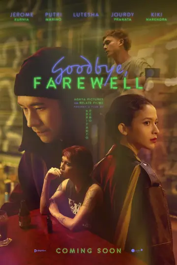 Plakat do filmu "Sampai Jumpa, Selamat Tinggal" #1808392
