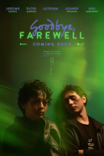 Plakat do filmu "Sampai Jumpa, Selamat Tinggal" #1808393