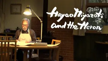Zasłona do filmu "Hayao Miyazaki and the Heron" #650428