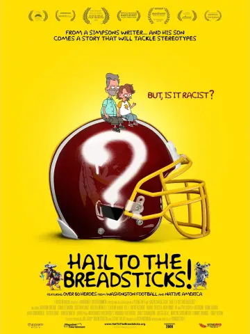 Plakat do filmu "Hail to the Breadsticks!" #1653143