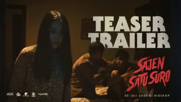 Zasłona do filmu "Sajen Satu Suro" #1193574