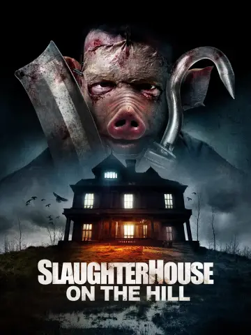 Plakat do filmu "Slaughterhouse On The Hill" #480691