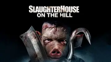 Zasłona do filmu "Slaughterhouse On The Hill" #835538
