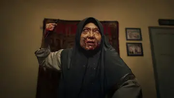 Zasłona do filmu "Godaan Setan Yang Terkutuk" #1888827