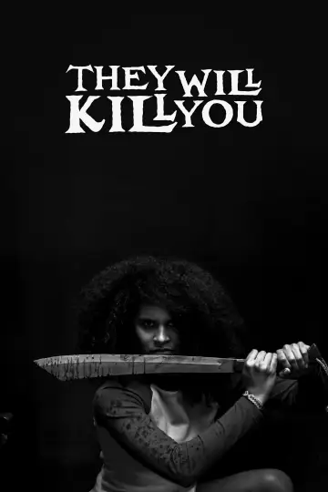 Plakat do filmu "Oni cię zabiją" #1206806