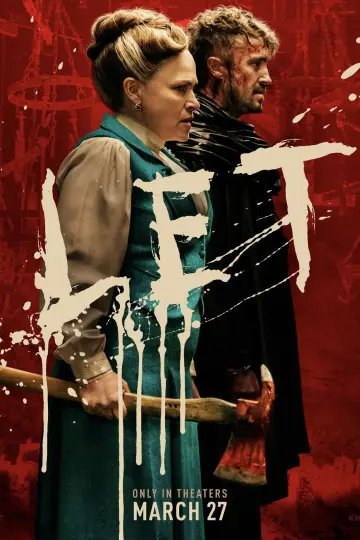 Plakat do filmu "Oni cię zabiją" #559721