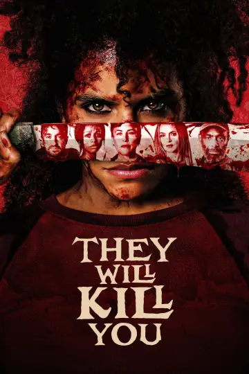 Plakat do filmu "Oni cię zabiją" #559728