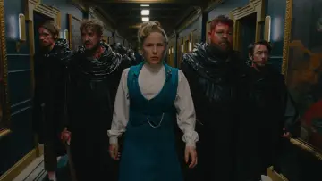 Zasłona do filmu "Oni cię zabiją" #793918