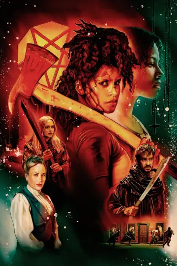 Plakat do filmu "Oni cię zabiją" #814869